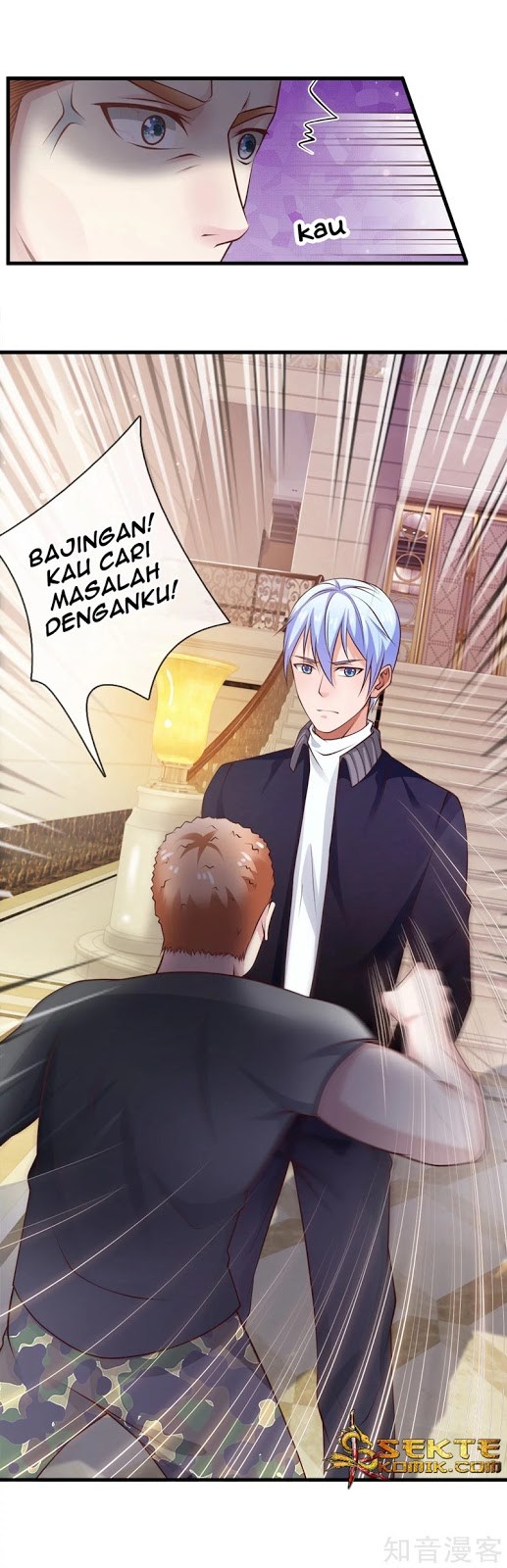 Halaman 4 dari I am Daxianzun Chapter 38