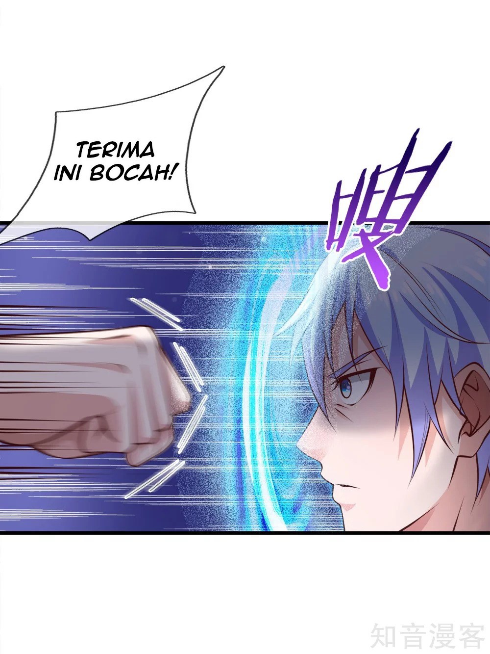Halaman 5 dari I am Daxianzun Chapter 38