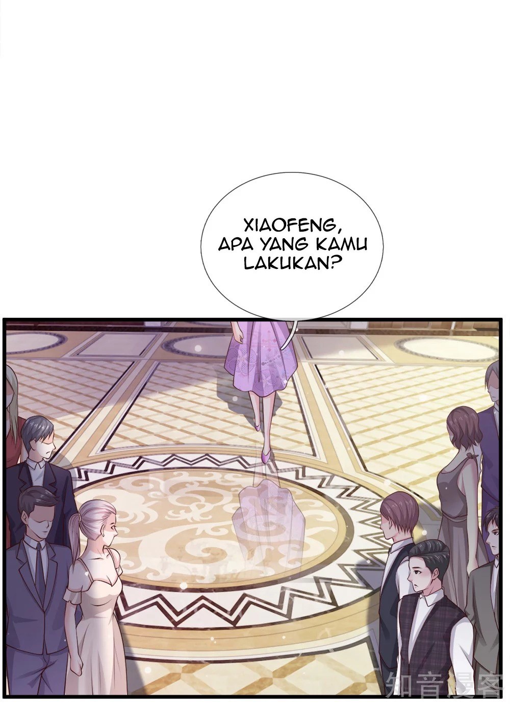 Halaman 6 dari I am Daxianzun Chapter 38