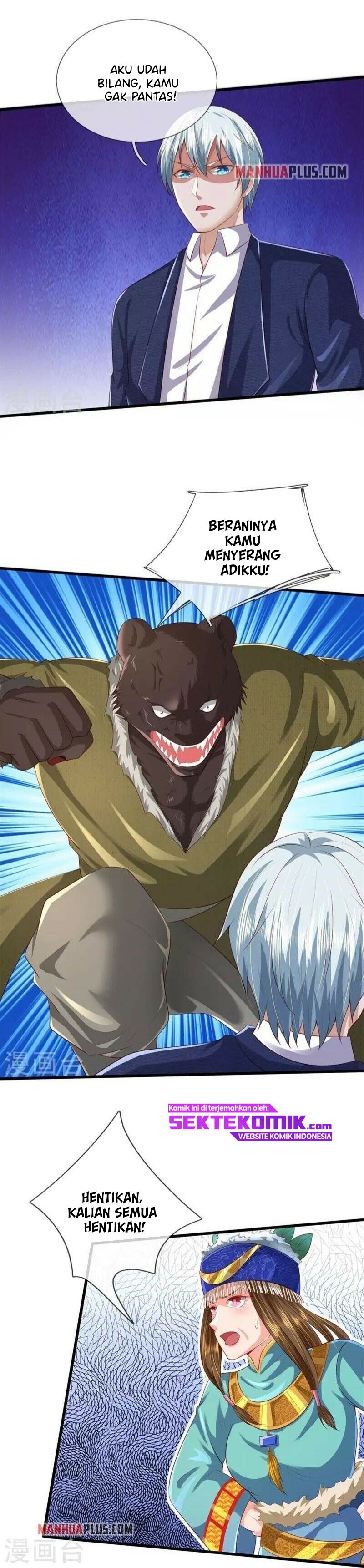 Halaman 10 dari I am Daxianzun Chapter 380