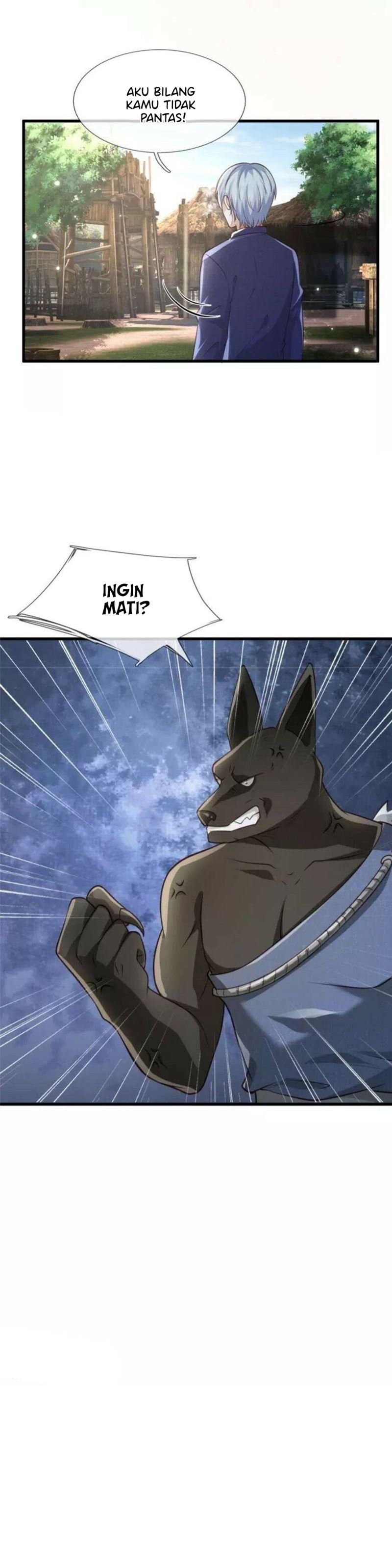 Halaman 2 dari I am Daxianzun Chapter 380