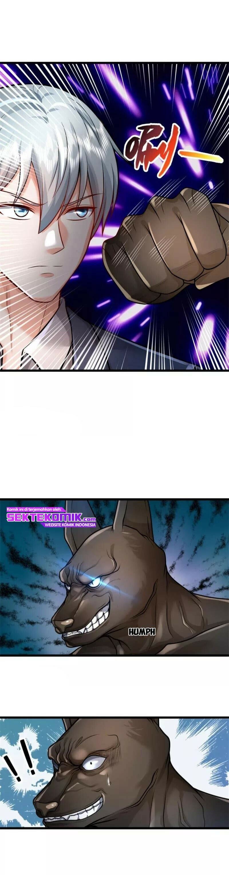 Halaman 4 dari I am Daxianzun Chapter 380