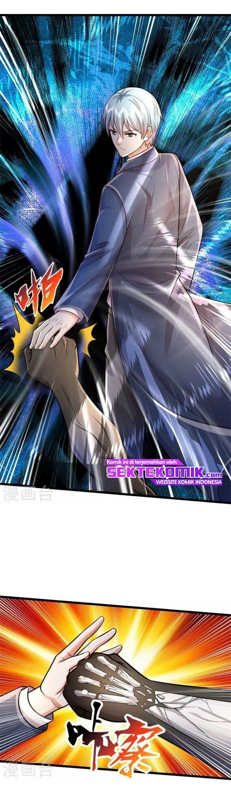 Halaman 6 dari I am Daxianzun Chapter 380