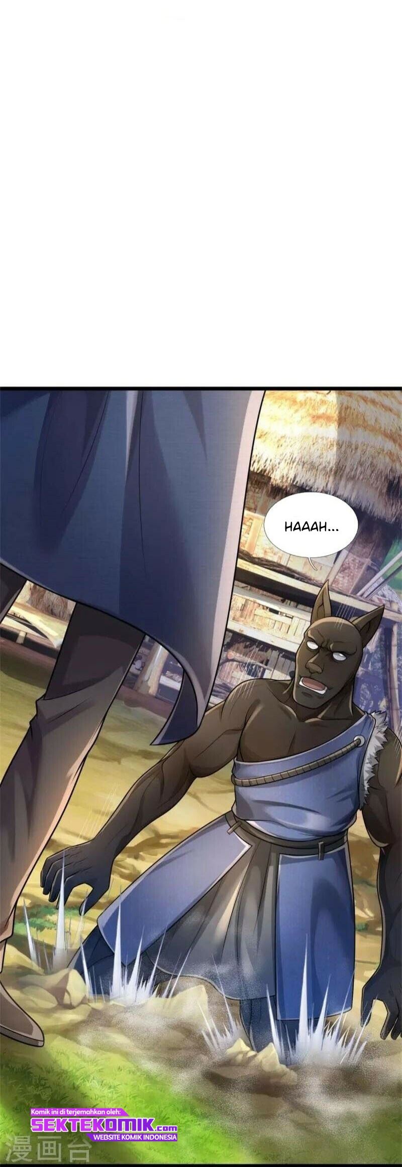 Halaman 8 dari I am Daxianzun Chapter 380