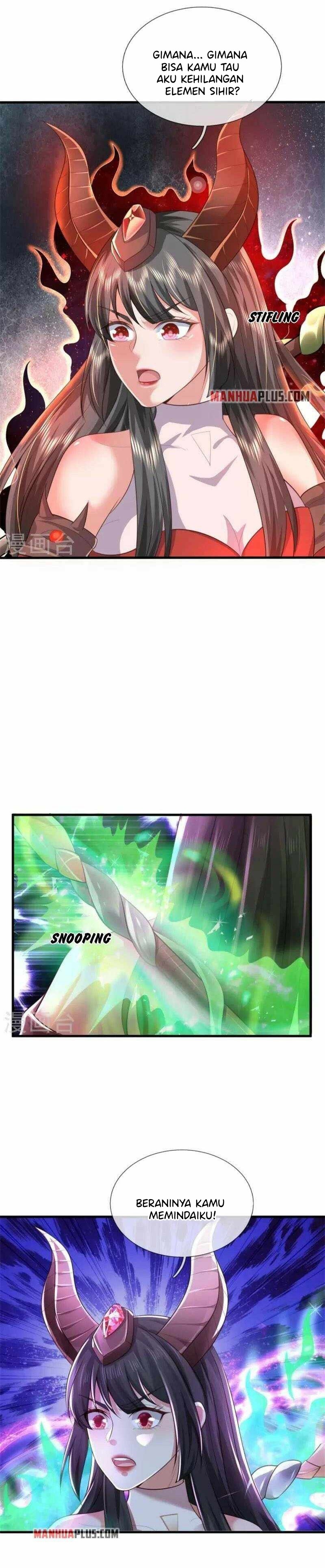 Halaman 12 dari I am Daxianzun Chapter 381