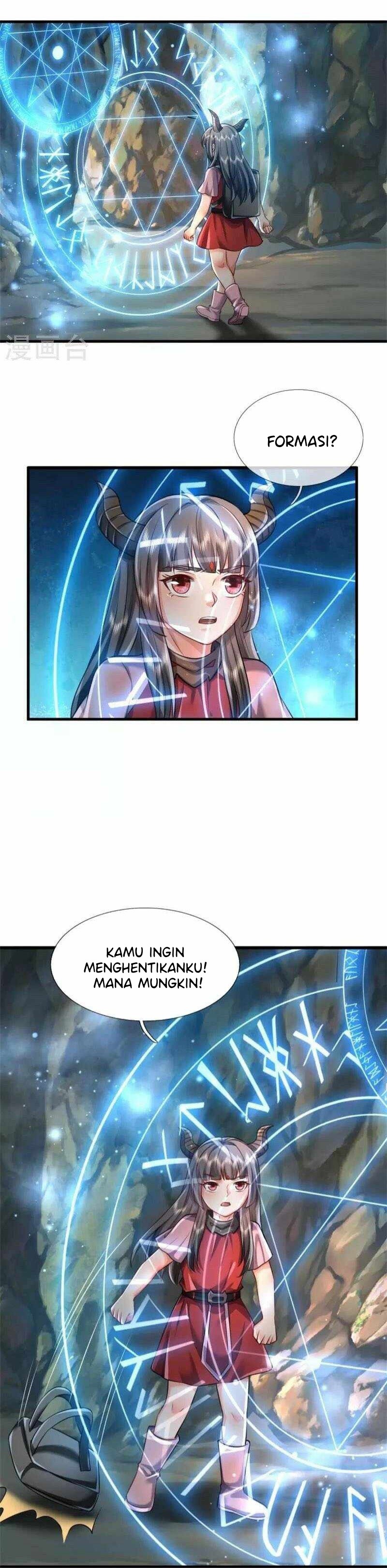 Halaman 3 dari I am Daxianzun Chapter 381