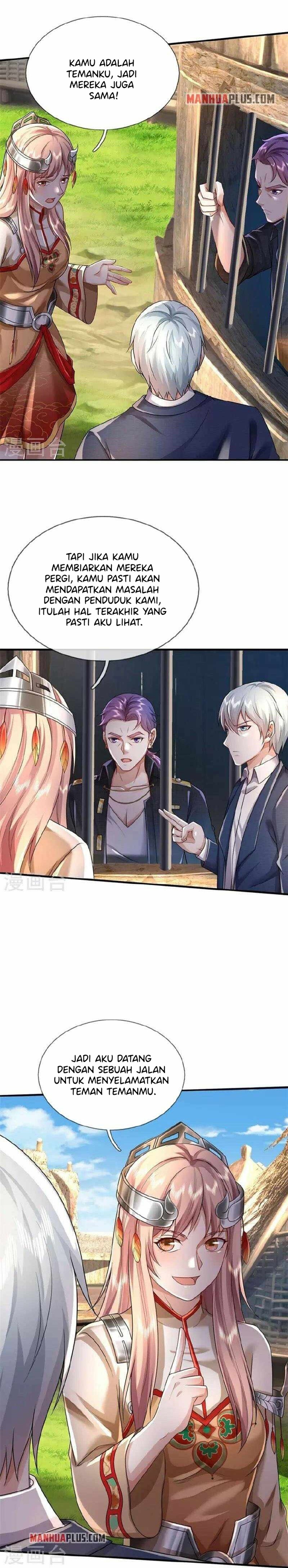 Halaman 10 dari I am Daxianzun Chapter 382