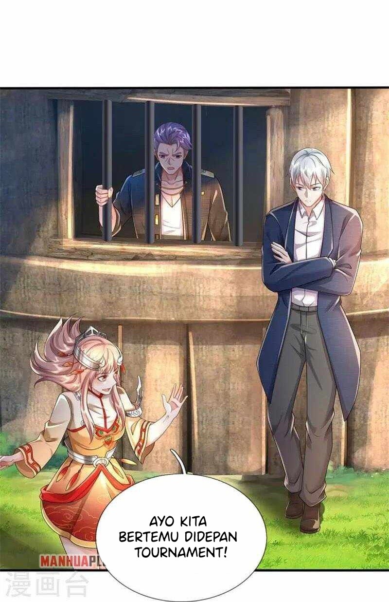 Halaman 12 dari I am Daxianzun Chapter 382