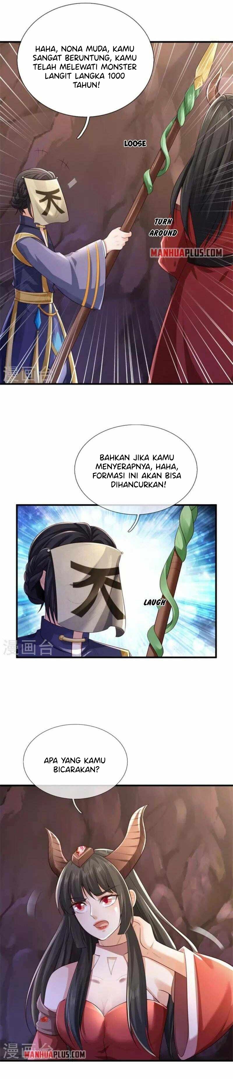 Halaman 3 dari I am Daxianzun Chapter 382