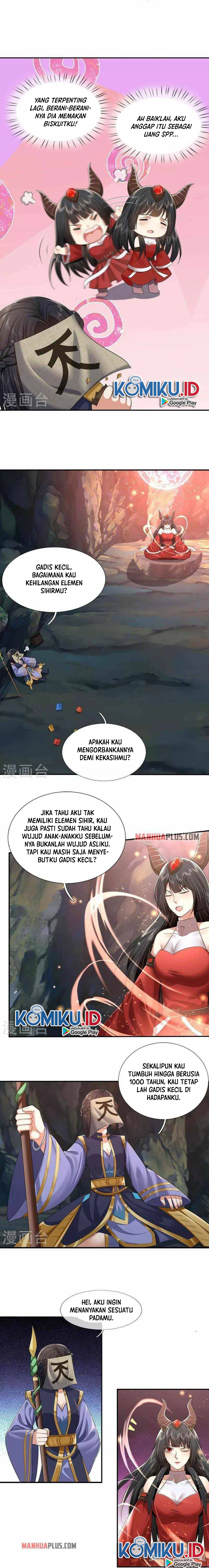 Halaman 2 dari I am Daxianzun Chapter 383