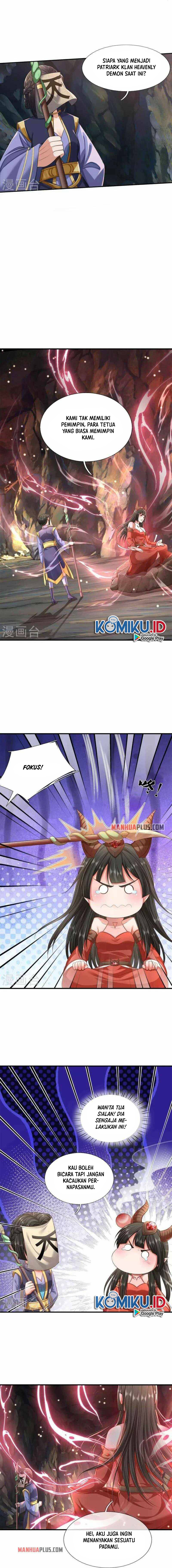 Halaman 3 dari I am Daxianzun Chapter 383
