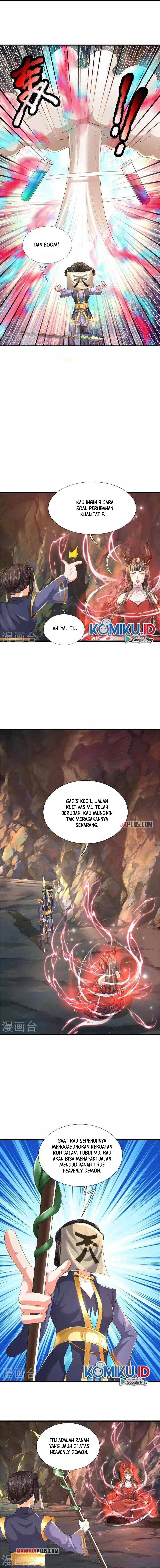 Halaman 5 dari I am Daxianzun Chapter 383