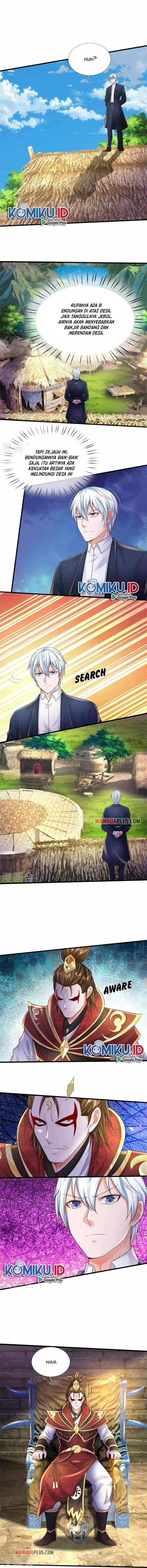 Halaman 1 dari I am Daxianzun Chapter 384