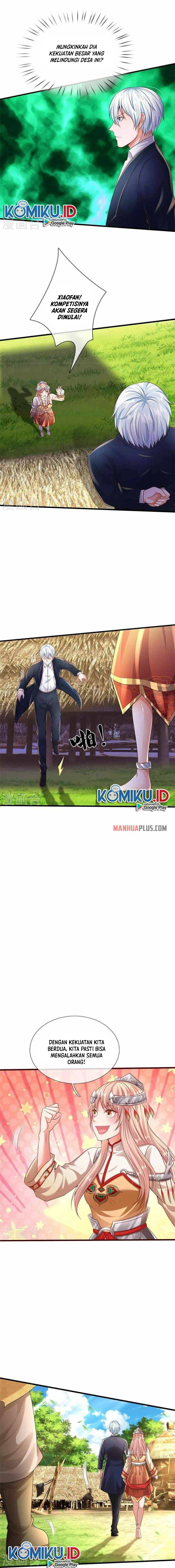 Halaman 2 dari I am Daxianzun Chapter 384