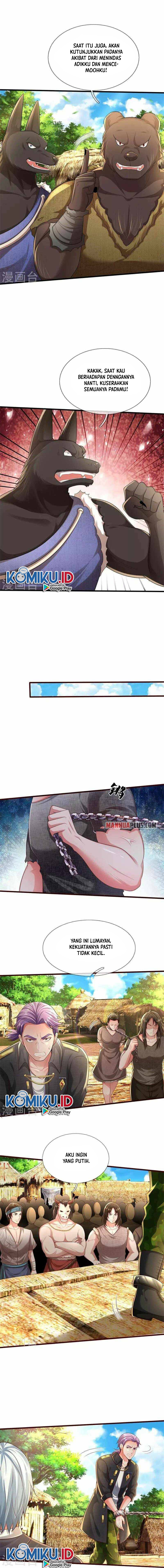 Halaman 4 dari I am Daxianzun Chapter 384