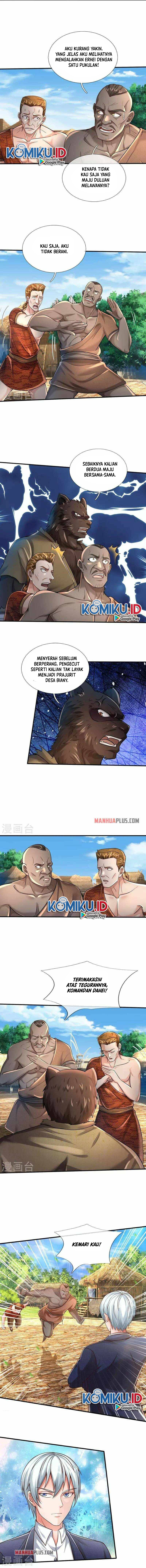 Halaman 2 dari I am Daxianzun Chapter 385