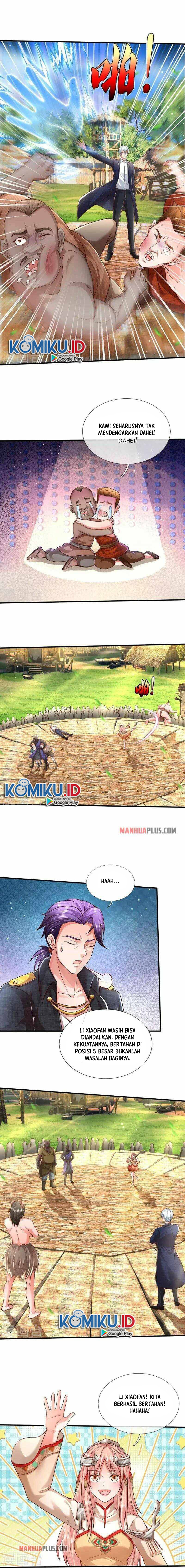 Halaman 3 dari I am Daxianzun Chapter 385