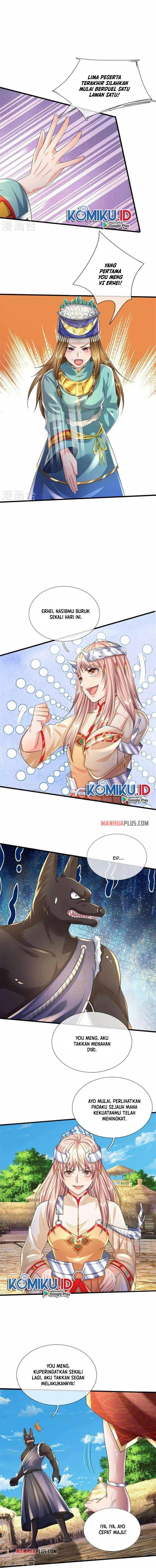 Halaman 4 dari I am Daxianzun Chapter 385