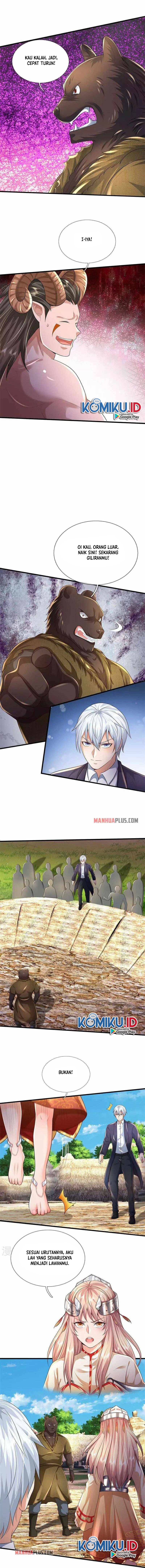Halaman 1 dari I am Daxianzun Chapter 386
