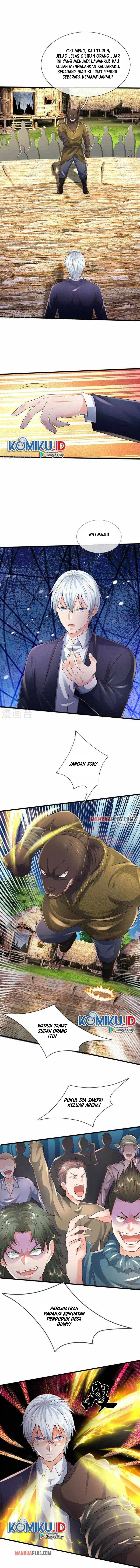 Halaman 2 dari I am Daxianzun Chapter 386