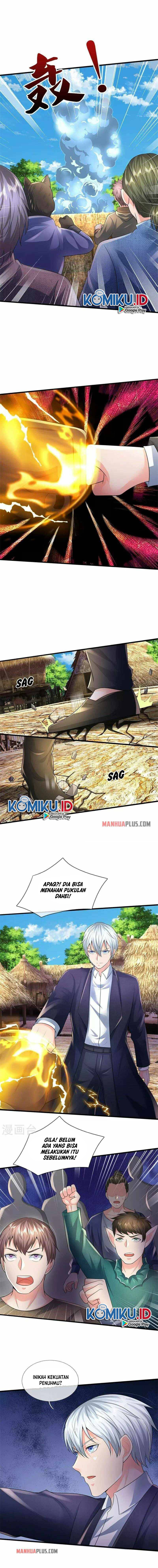 Halaman 1 dari I am Daxianzun Chapter 387