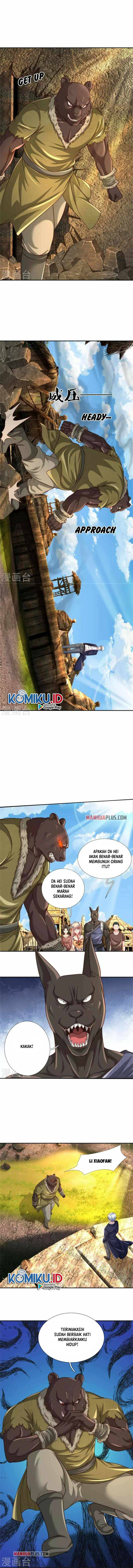 Halaman 3 dari I am Daxianzun Chapter 387