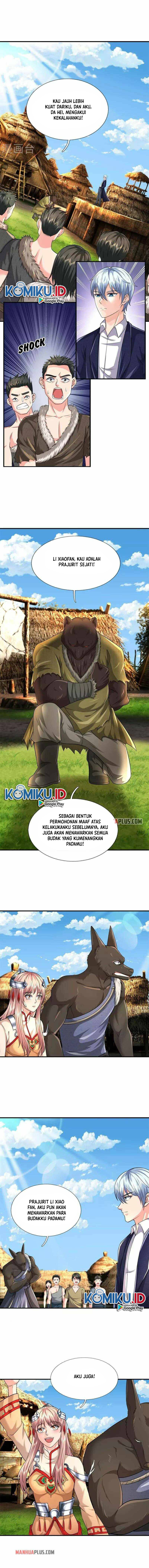 Halaman 1 dari I am Daxianzun Chapter 388