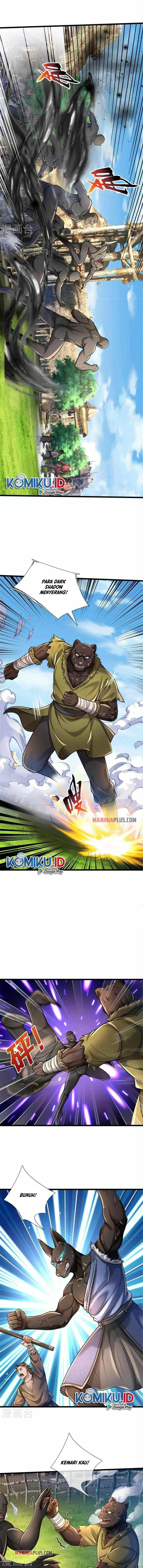 Halaman 3 dari I am Daxianzun Chapter 388