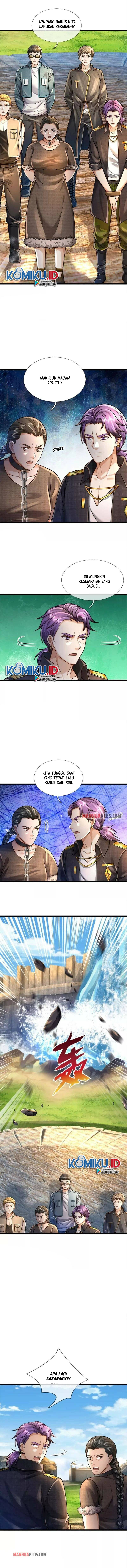 Halaman 1 dari I am Daxianzun Chapter 389