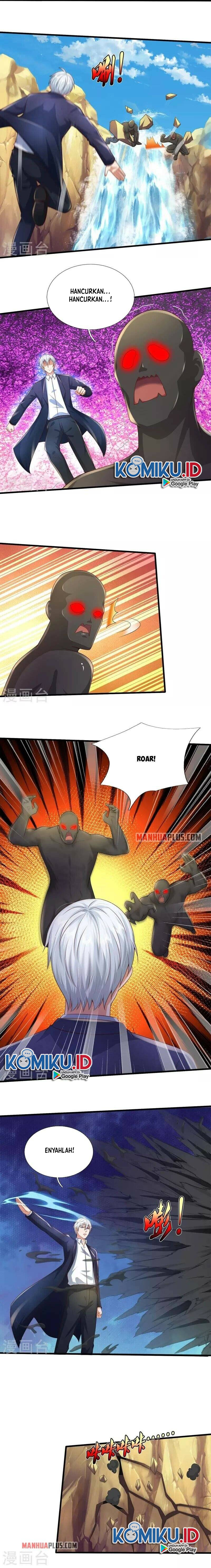Halaman 4 dari I am Daxianzun Chapter 389