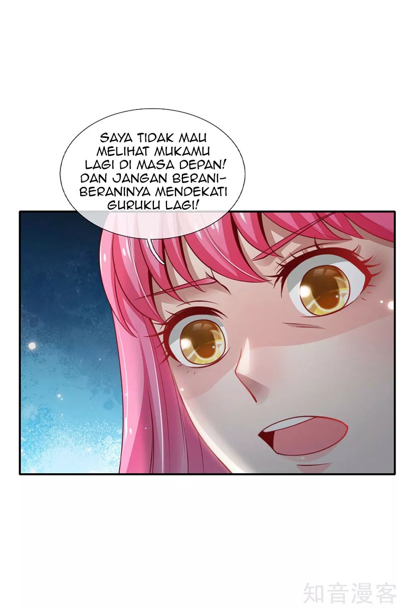 Halaman 11 dari I am Daxianzun Chapter 39
