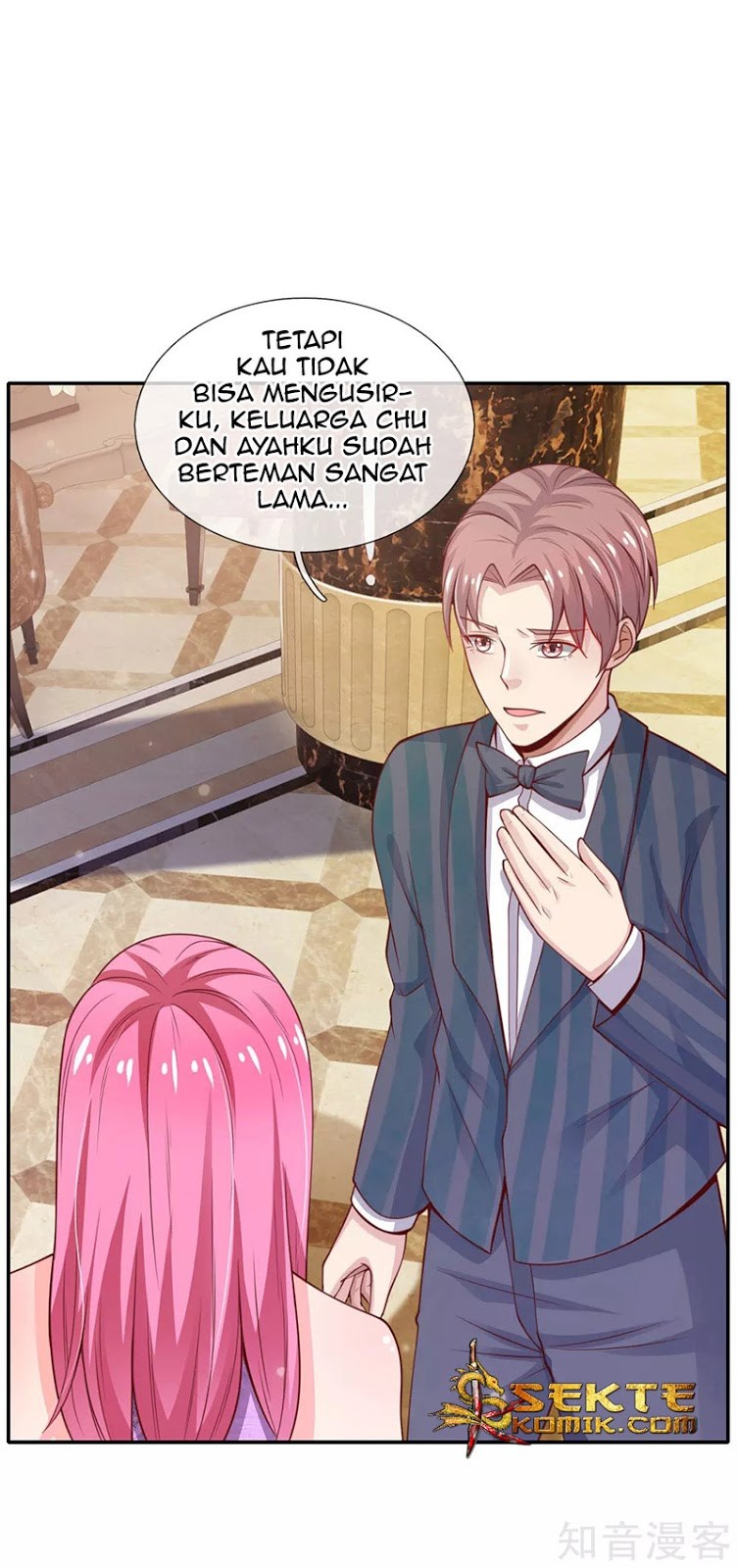 Halaman 15 dari I am Daxianzun Chapter 39