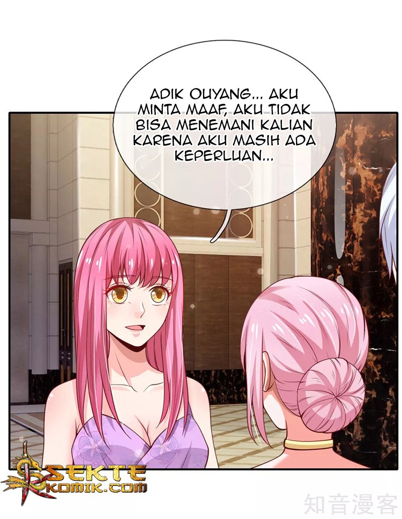 Halaman 19 dari I am Daxianzun Chapter 39