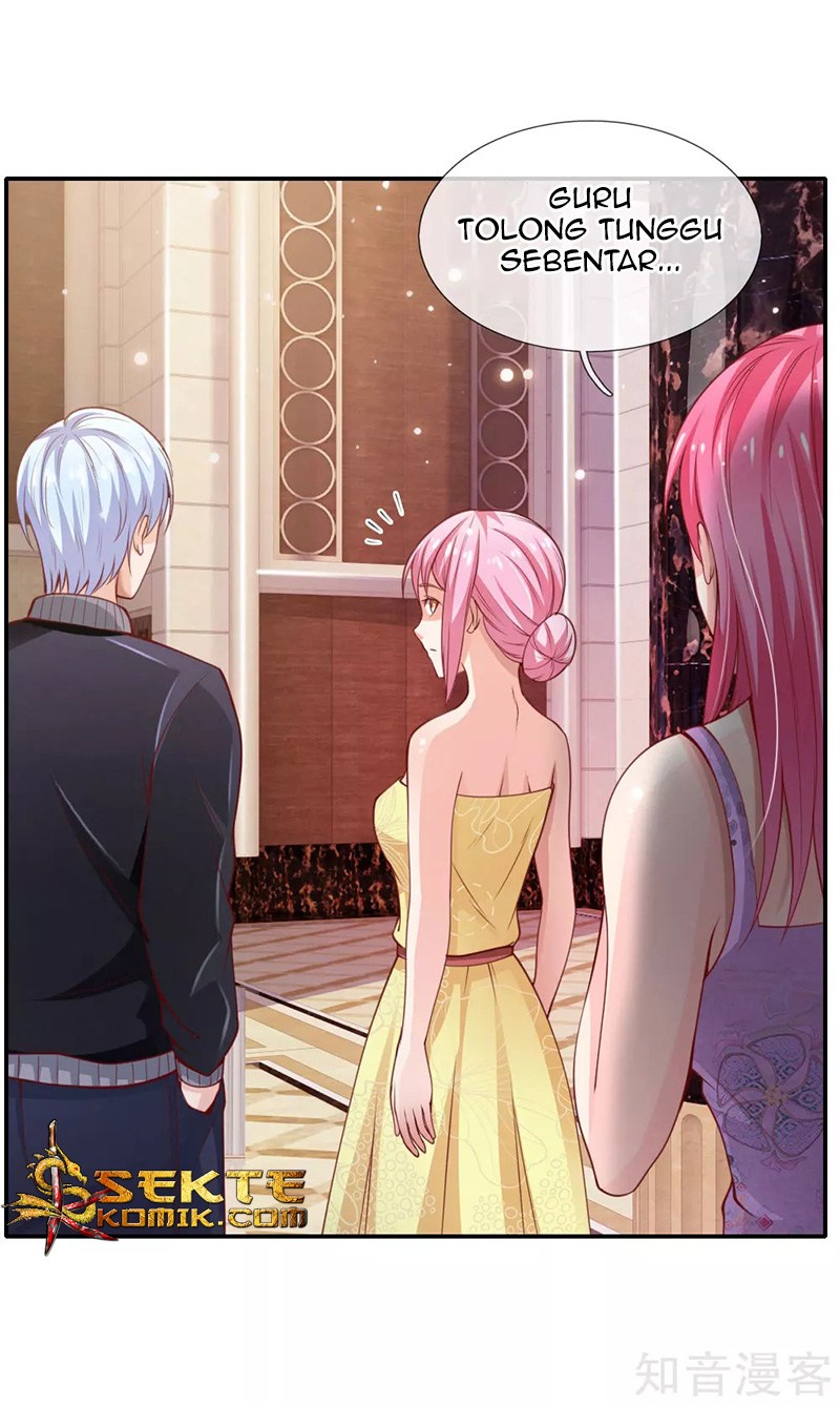 Halaman 4 dari I am Daxianzun Chapter 39