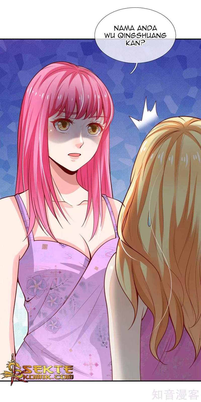 Halaman 6 dari I am Daxianzun Chapter 39