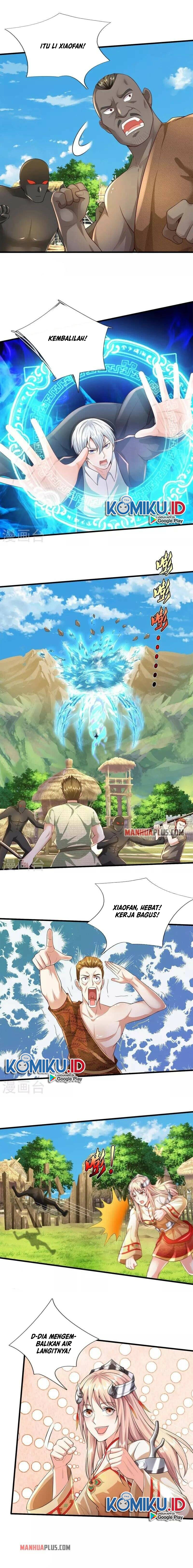 Halaman 1 dari I am Daxianzun Chapter 390
