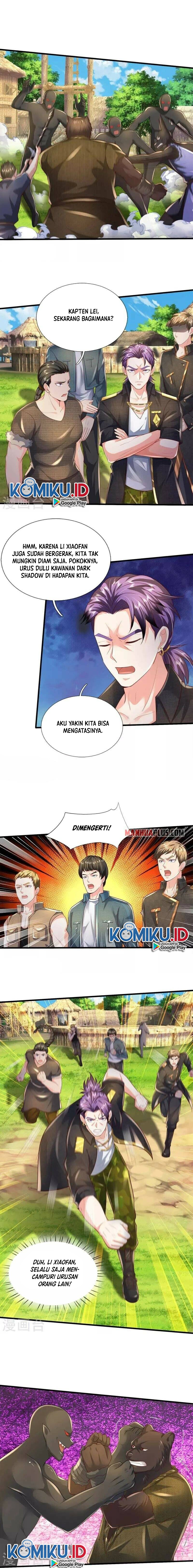 Halaman 2 dari I am Daxianzun Chapter 390