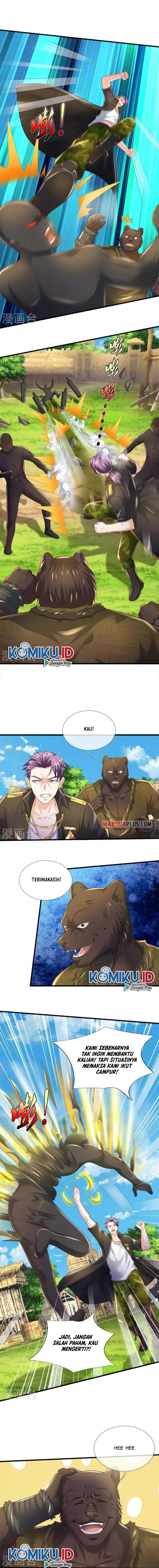 Halaman 3 dari I am Daxianzun Chapter 390