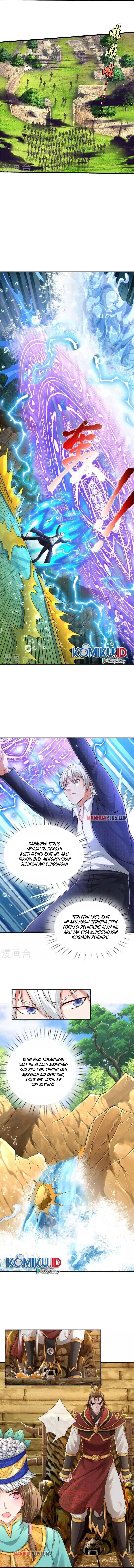 Halaman 4 dari I am Daxianzun Chapter 390