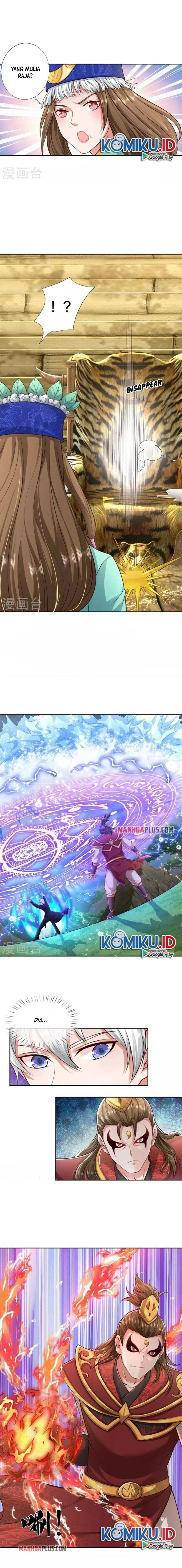 Halaman 5 dari I am Daxianzun Chapter 390