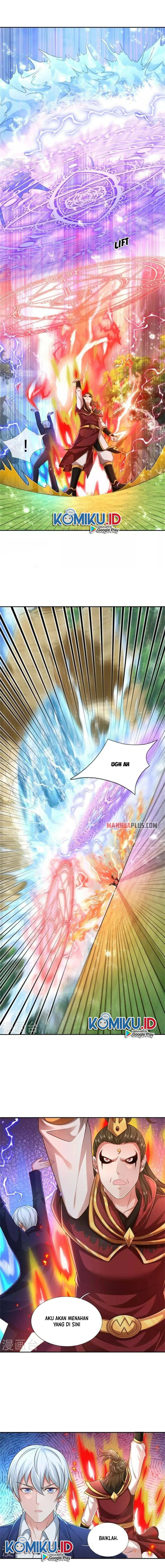 Halaman 1 dari I am Daxianzun Chapter 391