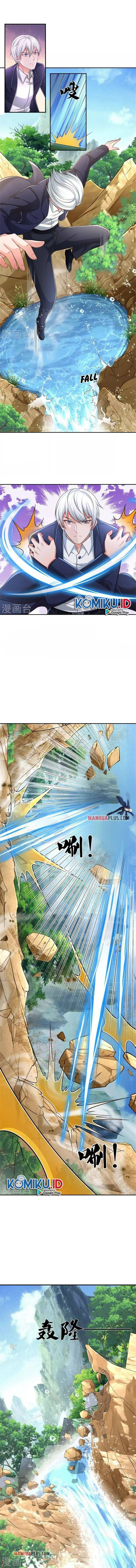 Halaman 2 dari I am Daxianzun Chapter 391