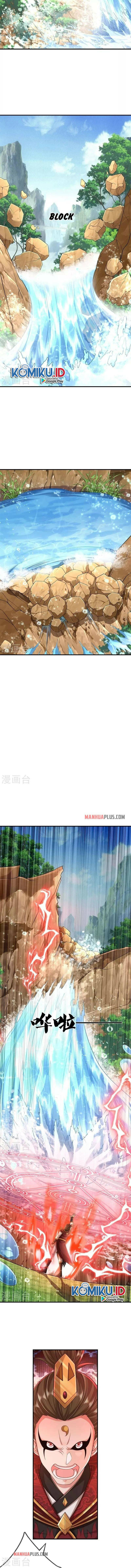 Halaman 3 dari I am Daxianzun Chapter 391