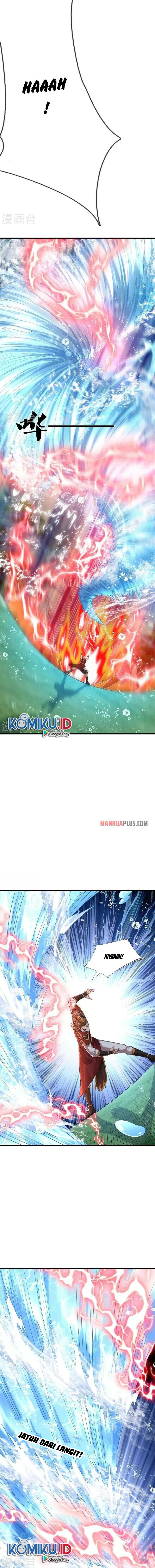 Halaman 4 dari I am Daxianzun Chapter 391