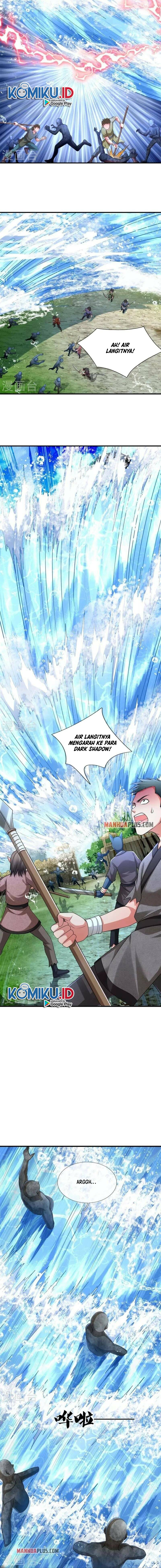 Halaman 5 dari I am Daxianzun Chapter 391