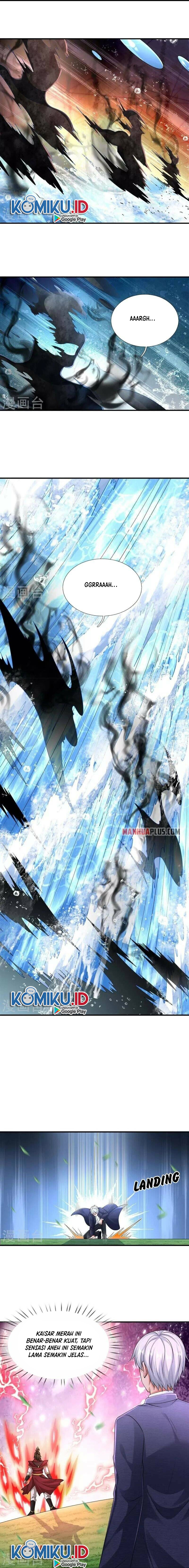 Halaman 6 dari I am Daxianzun Chapter 391