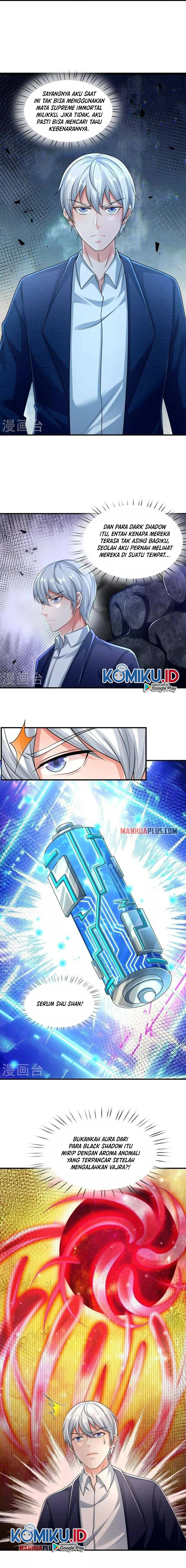 Halaman 7 dari I am Daxianzun Chapter 391
