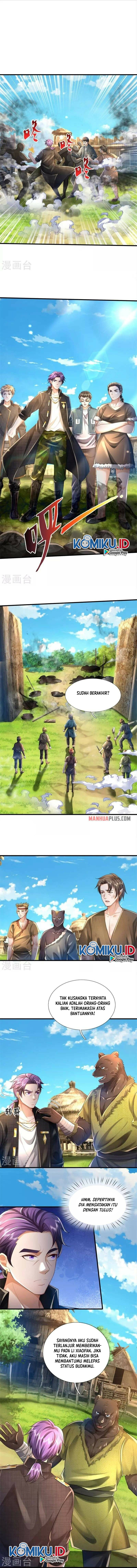Halaman 1 dari I am Daxianzun Chapter 392