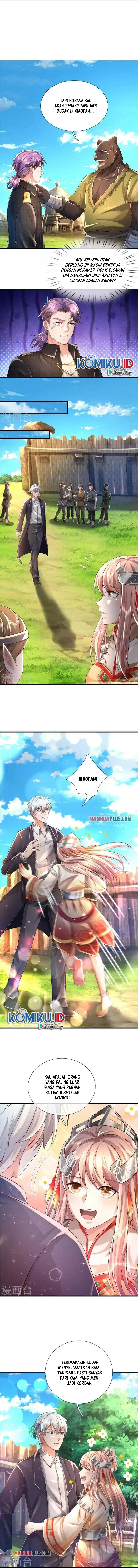 Halaman 2 dari I am Daxianzun Chapter 392