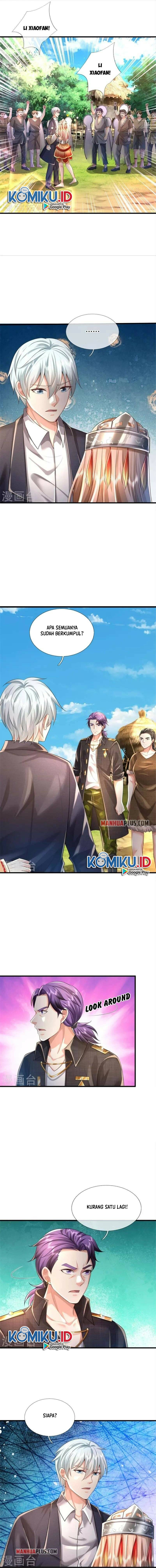Halaman 3 dari I am Daxianzun Chapter 392